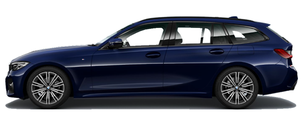 BMW 3 Serisi Touring Tanzanit Mavi Metalik BMW 3 Serisi Touring Tanzanit Mavi Metalik