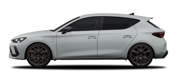 Cupra Leon Buzul Beyazı Cupra Leon Buzul Beyazı