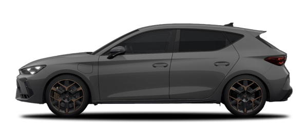 Cupra Leon Graphene Gri Cupra Leon Graphene Gri