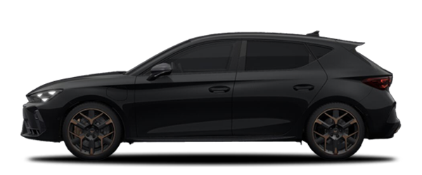 Cupra Leon Midnight Siyah Cupra Leon Midnight Siyah