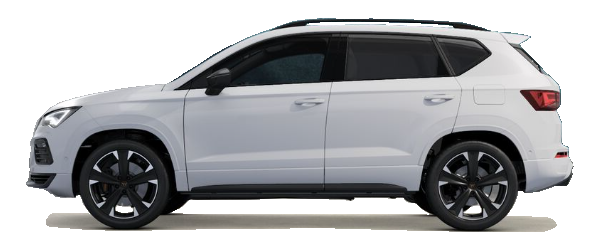 Cupra Ateca Pasif 1 Nevada Beyaz Cupra Ateca Pasif 1 Nevada Beyaz