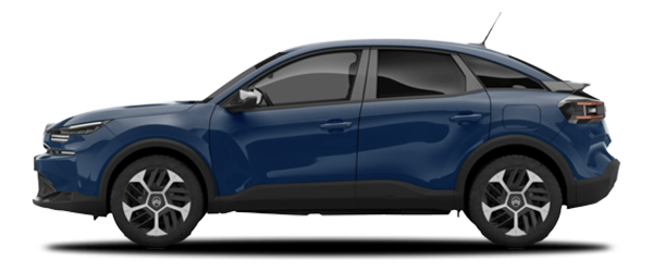 Citroen C4 Gece Mavisi Citroen C4 Gece Mavisi