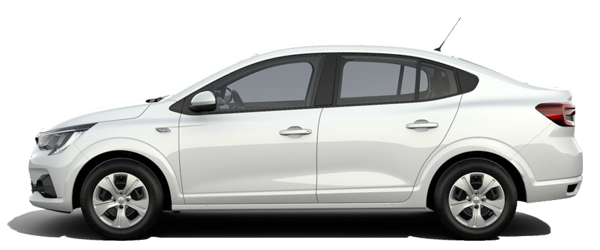 Renault Taliant Beyaz Renault Taliant Beyaz