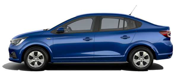 Renault Taliant Demir Mavi Renault Taliant Demir Mavi