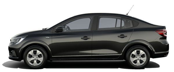 Renault Taliant İnci Siyah Renault Taliant İnci Siyah