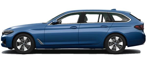 BMW 5 Serisi Touring Fitonik Mavi BMW 5 Serisi Touring Fitonik Mavi
