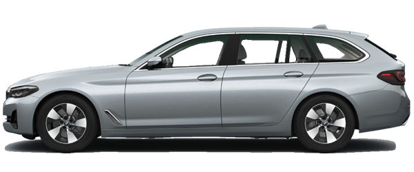 BMW 5 Serisi Touring Mavi Taş Metalik BMW 5 Serisi Touring Mavi Taş Metalik