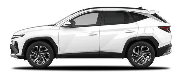 Hyundai Tucson Atlas Beyaz Hyundai Tucson Atlas Beyaz