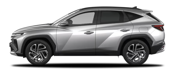 Hyundai Tucson Gümüş Gri Metalik Hyundai Tucson Gümüş Gri Metalik