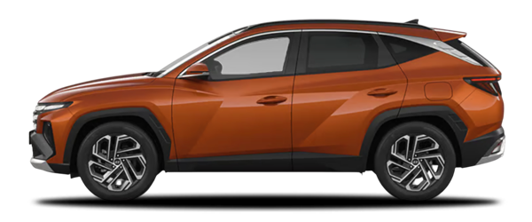Hyundai Tucson Jupiter Turuncu Metalik Hyundai Tucson Jupiter Turuncu Metalik