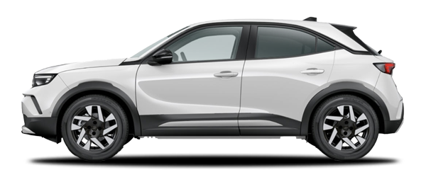 Opel Mokka Yeşim Beyazı Opel Mokka Yeşim Beyazı