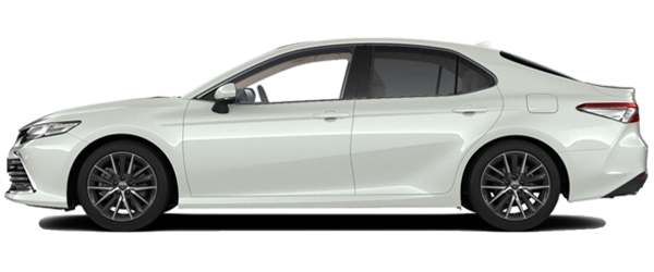 Toyota Camry Galaxy Beyaz