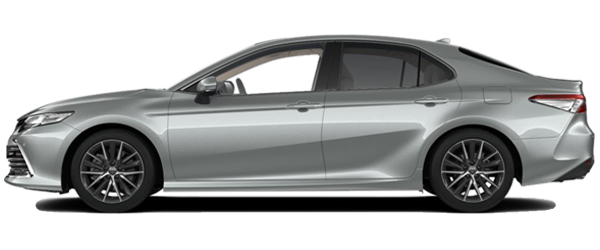 Toyota Camry Gümüş Gri Metalik