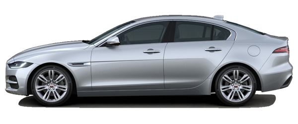 Jaguar XE İndus Gümüş Jaguar XE İndus Gümüş