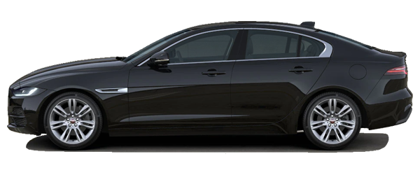 Jaguar XE Narvik Siyah Jaguar XE Narvik Siyah