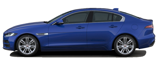 Jaguar XE Sezyum Mavi Jaguar XE Sezyum Mavi