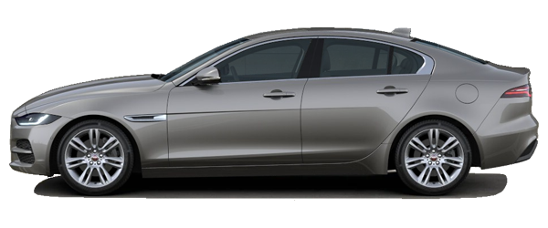 Jaguar XE Silikon Gümüş Jaguar XE Silikon Gümüş