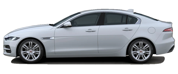 Jaguar XE Yulong Beyaz Jaguar XE Yulong Beyaz