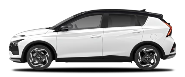 Hyundai Bayon Atlas Beyaz Hyundai Bayon Atlas Beyaz