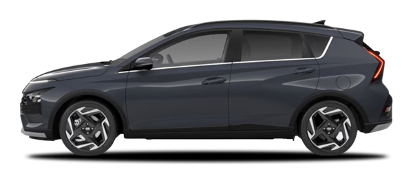 Hyundai Bayon Manyetik Gri Sedefli Hyundai Bayon Manyetik Gri Sedefli