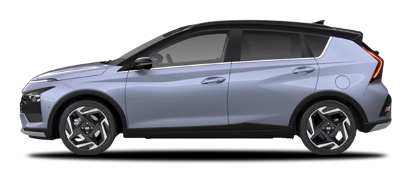 Hyundai Bayon Meta Mavi Sedefli Hyundai Bayon Meta Mavi Sedefli