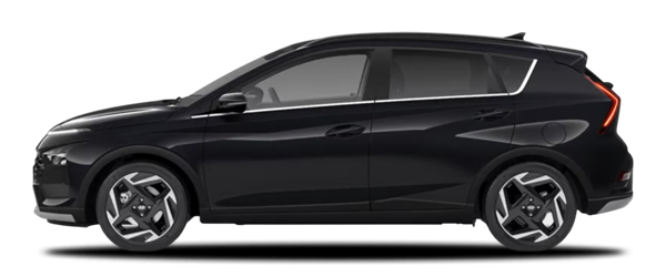 Hyundai Bayon Mika Siyahı Sedefli Hyundai Bayon Mika Siyahı Sedefli