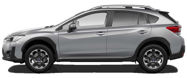Subaru XV Buz Gri Subaru XV Buz Gri