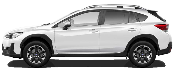 Subaru XV Kristal Beyaz Subaru XV Kristal Beyaz