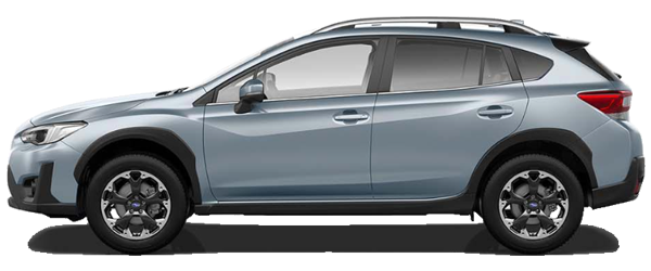 Subaru XV Sarp Gri Subaru XV Sarp Gri