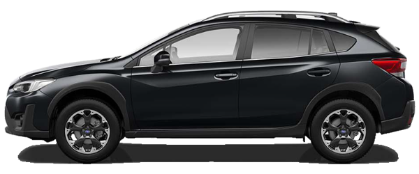 Subaru XV İnci Siyah Subaru XV İnci Siyah