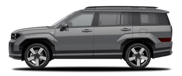 Hyundai Santa Fe Hibrit Paladyum Gri Metalik Hyundai Santa Fe Hibrit Paladyum Gri Metalik
