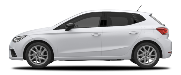 Seat İbiza Beyaz Seat İbiza Beyaz