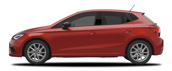 Seat İbiza Desıre Kırmızı Seat İbiza Desıre Kırmızı