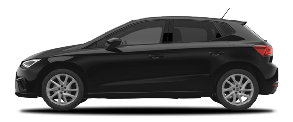 Seat İbiza Midnight Siyah Seat İbiza Midnight Siyah