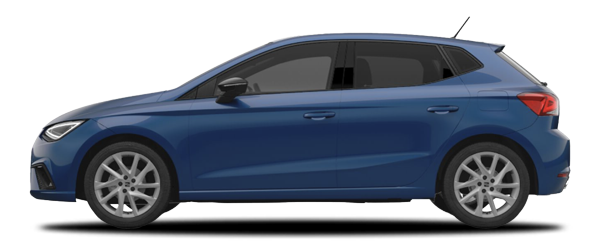 Seat İbiza Safir Mavi Seat İbiza Safir Mavi