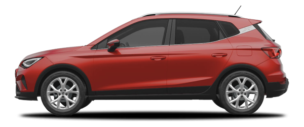 Seat Arona Desıre Kırmızı Seat Arona Desıre Kırmızı