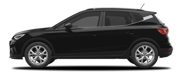 Seat Arona Midnight Siyah Seat Arona Midnight Siyah