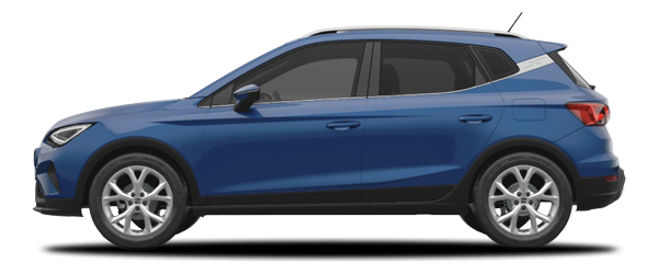 Seat Arona Safir Mavi Seat Arona Safir Mavi