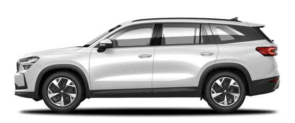 Skoda Kodiaq Ay Beyazı Skoda Kodiaq Ay Beyazı