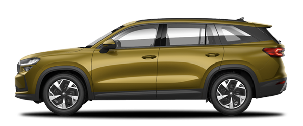 Skoda Kodiaq Bronz Altın Skoda Kodiaq Bronz Altın