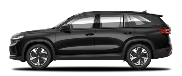 Skoda Kodiaq Büyülü Siyah Skoda Kodiaq Büyülü Siyah