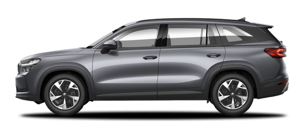 Skoda Kodiaq Graphene Gri Skoda Kodiaq Graphene Gri