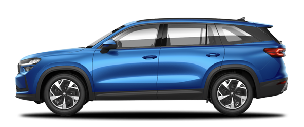 Skoda Kodiaq Yarış Mavisi Skoda Kodiaq Yarış Mavisi