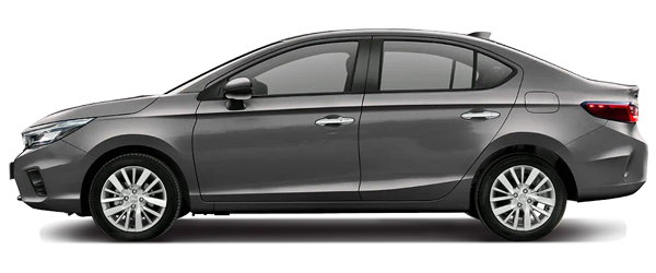 Honda City Modern Çelik Metalik Honda City Modern Çelik Metalik