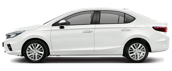 Honda City Platin Beyazı Honda City Platin Beyazı