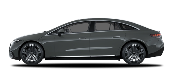 Mercedes EQS Manufaktur Koyu Gri Mercedes EQS Manufaktur Koyu Gri