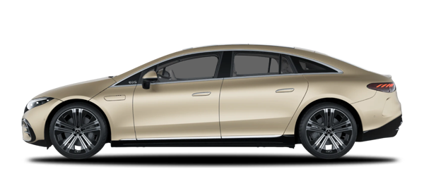 Mercedes EQS Manufaktur Mar Kalahari Sarısı Mercedes EQS Manufaktur Mar Kalahari Sarısı