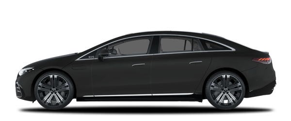 Mercedes EQS Manufaktur Mat Gece Siyahı Mercedes EQS Manufaktur Mat Gece Siyahı