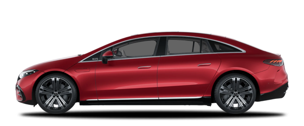 Mercedes EQS Manufaktur Metalik Patogonya Kırmızısı Mercedes EQS Manufaktur Metalik Patogonya Kırmızısı
