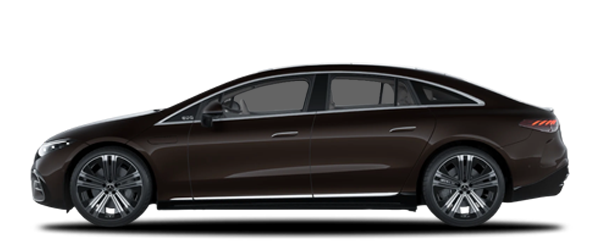 Mercedes EQS Metalik Oniks Siyah Mercedes EQS Metalik Oniks Siyah